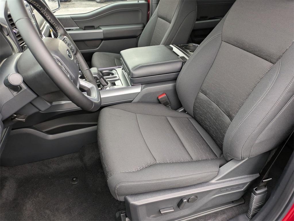 new 2025 Ford F-150 car, priced at $56,495