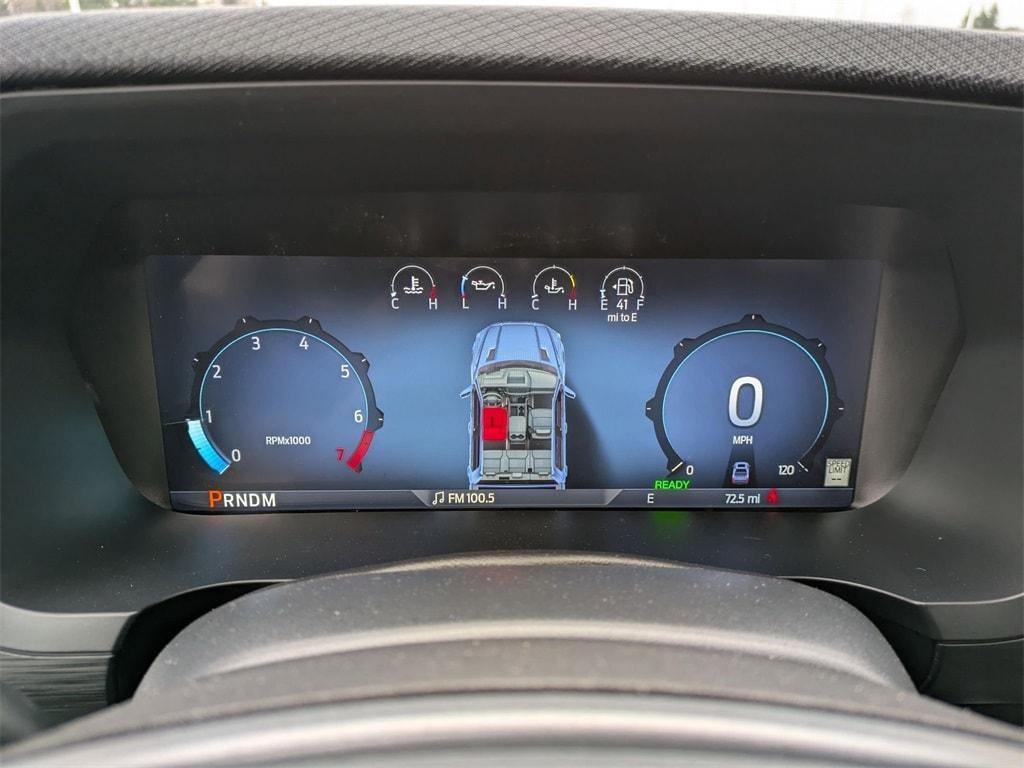 new 2025 Ford F-150 car, priced at $56,495