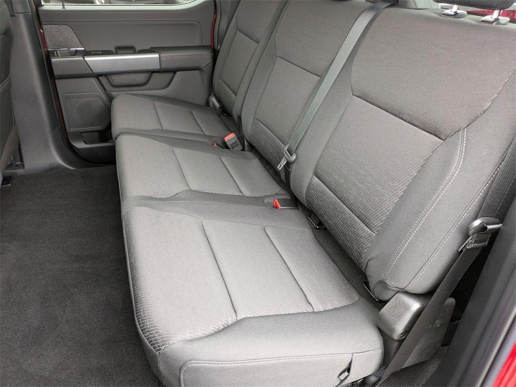 new 2025 Ford F-150 car, priced at $56,495