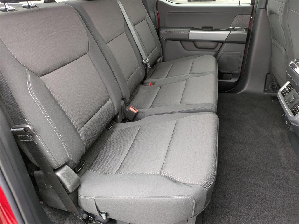 new 2025 Ford F-150 car, priced at $56,495