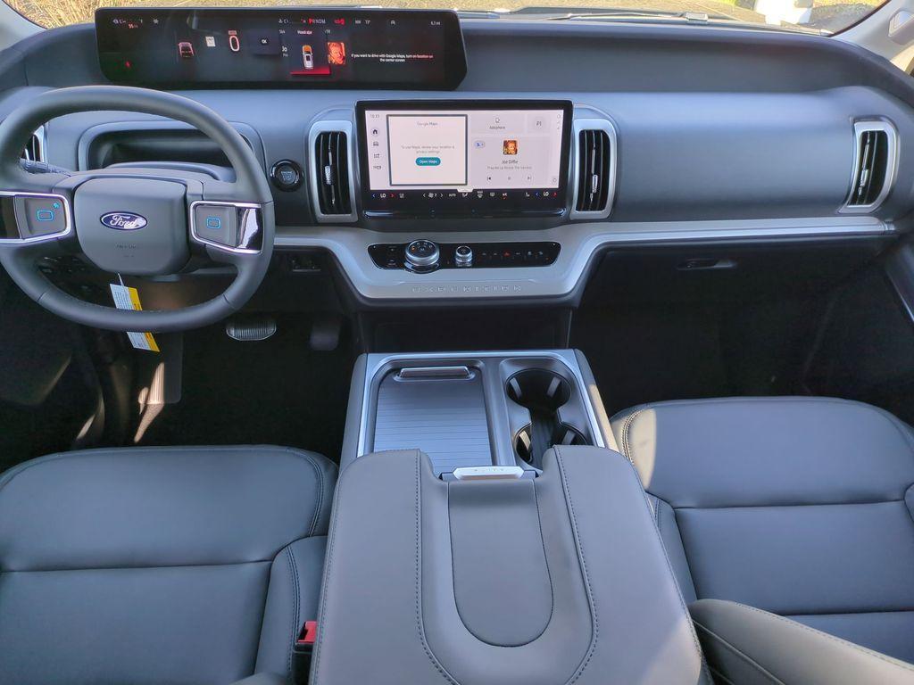 new 2026 Ford Expedition car, priced at $75,008