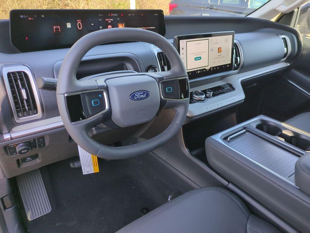 new 2026 Ford Expedition car, priced at $75,008