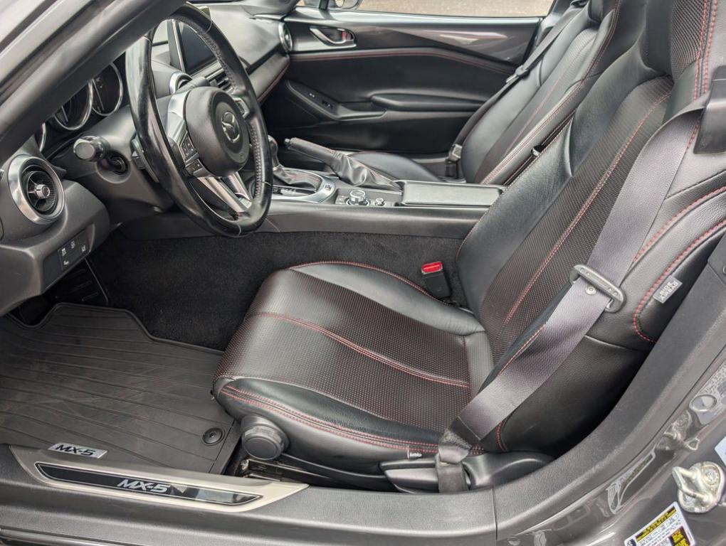 used 2017 Mazda MX-5 Miata car, priced at $20,942