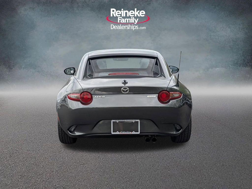 used 2017 Mazda MX-5 Miata car, priced at $20,942