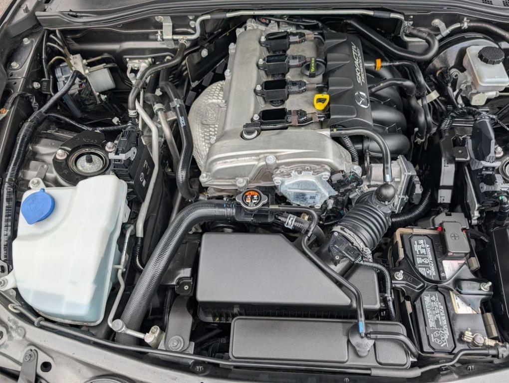 used 2017 Mazda MX-5 Miata car, priced at $20,942