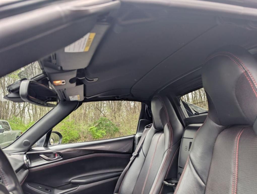 used 2017 Mazda MX-5 Miata car, priced at $20,942