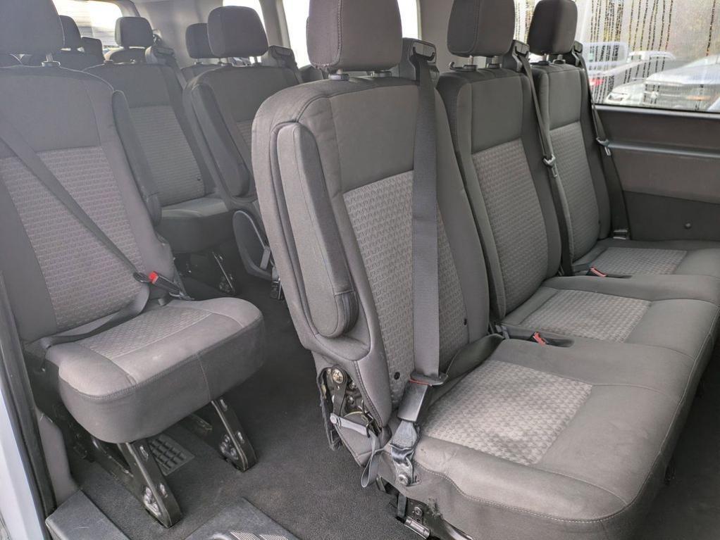used 2021 Ford Transit-350 car, priced at $27,996