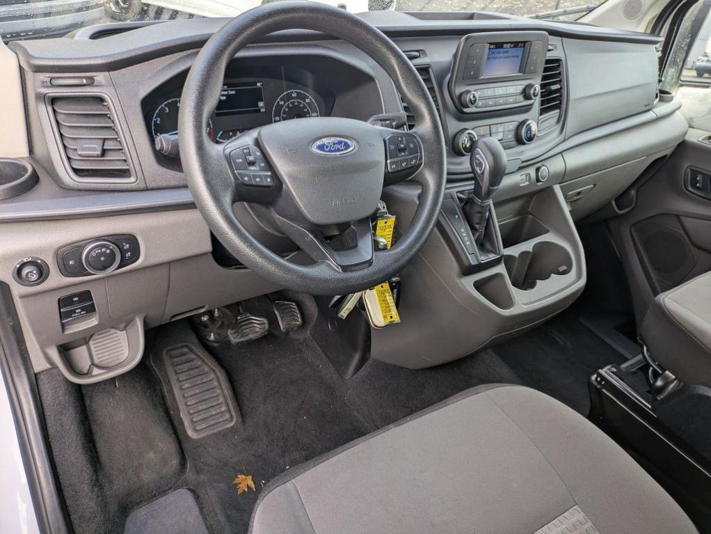 used 2021 Ford Transit-350 car, priced at $27,996