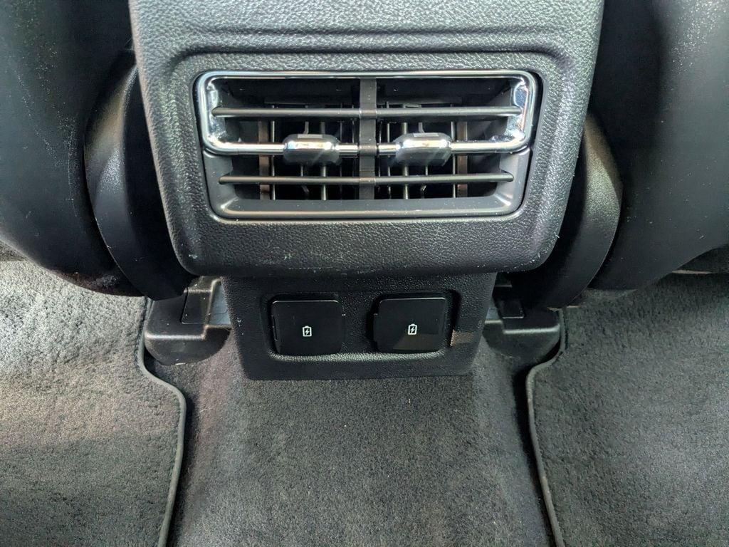 used 2024 Lincoln Corsair car, priced at $37,986