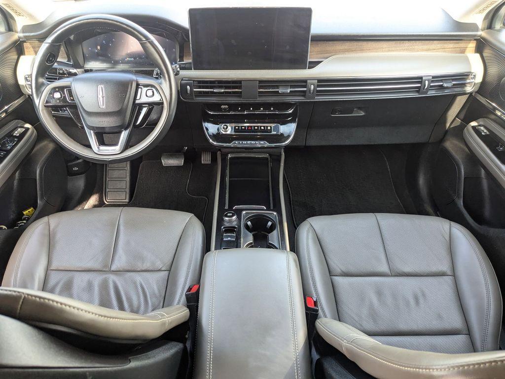 used 2024 Lincoln Corsair car, priced at $37,986