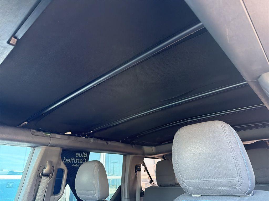 used 2022 Ford Bronco car, priced at $32,937