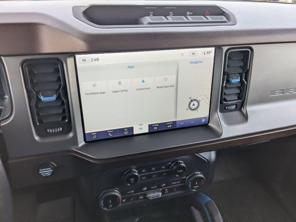 used 2022 Ford Bronco car, priced at $31,002