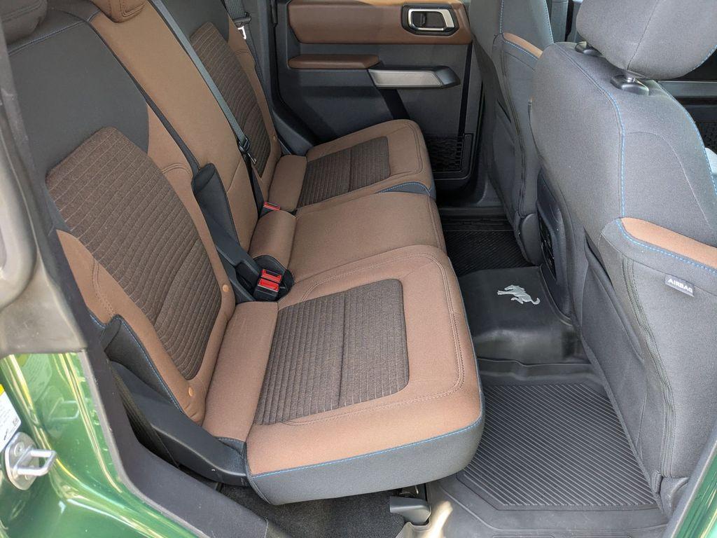 used 2022 Ford Bronco car, priced at $31,002