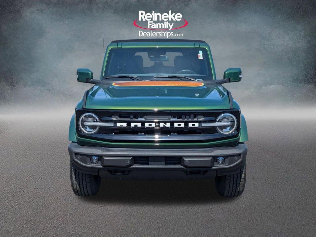 used 2022 Ford Bronco car, priced at $31,002