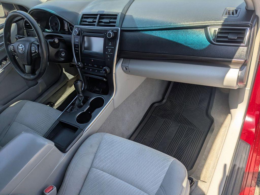 used 2016 Toyota Camry car, priced at $9,878