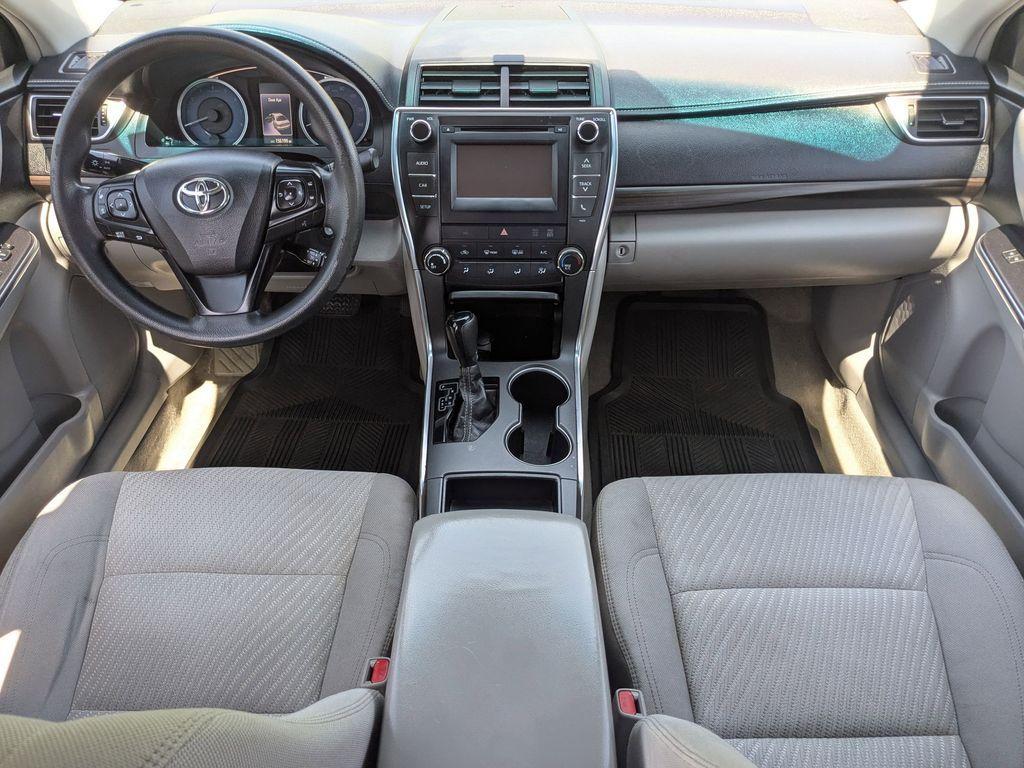 used 2016 Toyota Camry car, priced at $9,878