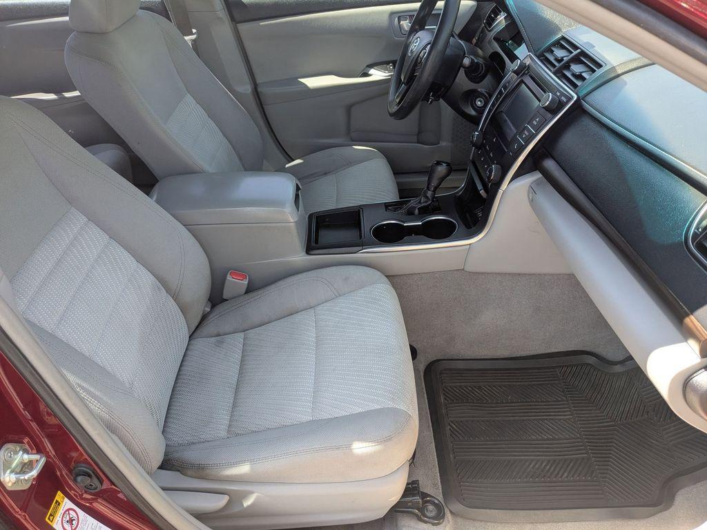 used 2016 Toyota Camry car, priced at $9,878