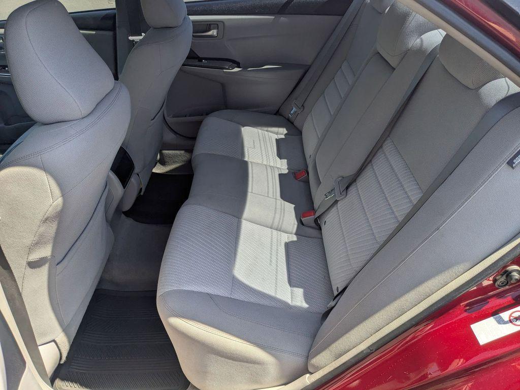used 2016 Toyota Camry car, priced at $9,878
