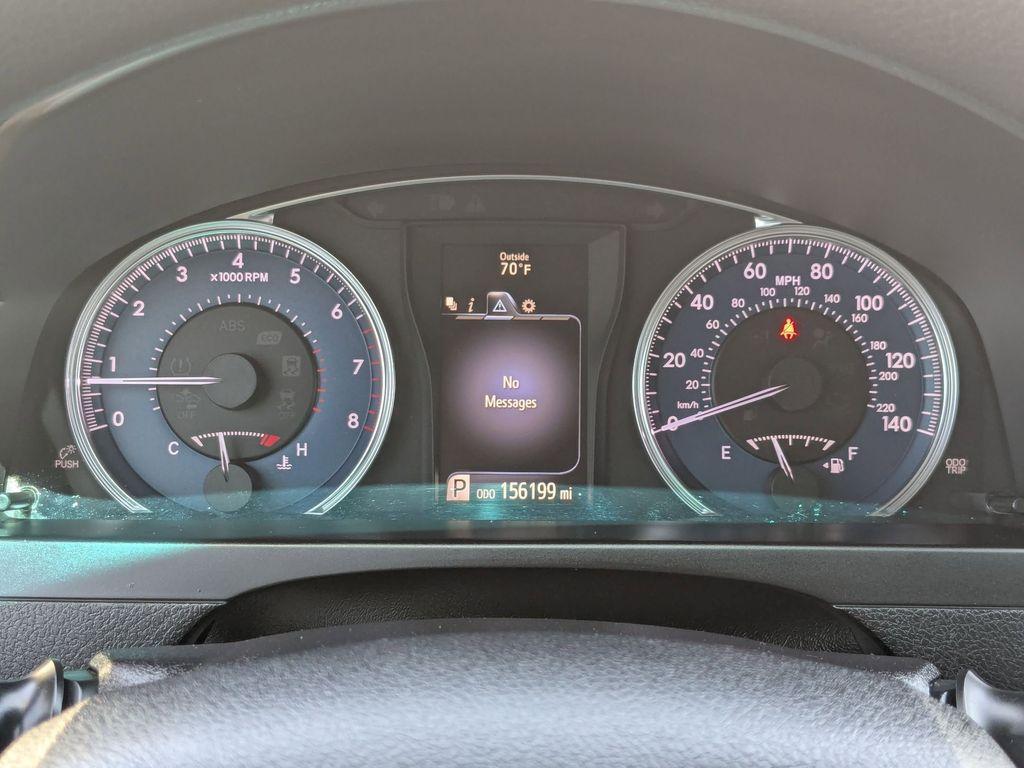used 2016 Toyota Camry car, priced at $9,878