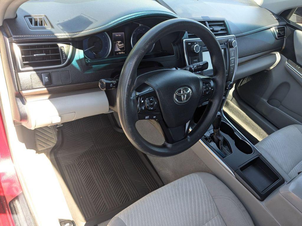 used 2016 Toyota Camry car, priced at $9,878