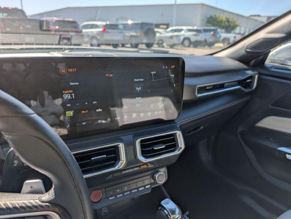 used 2025 Ford Mustang car, priced at $50,378