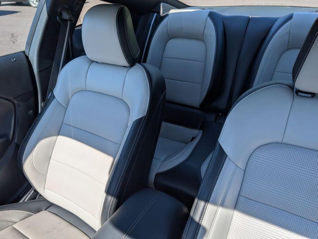 used 2025 Ford Mustang car, priced at $50,378