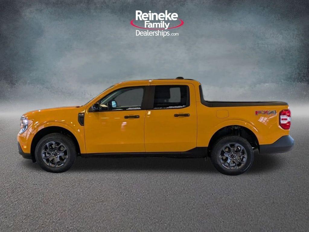 new 2026 Ford Maverick car, priced at $37,065