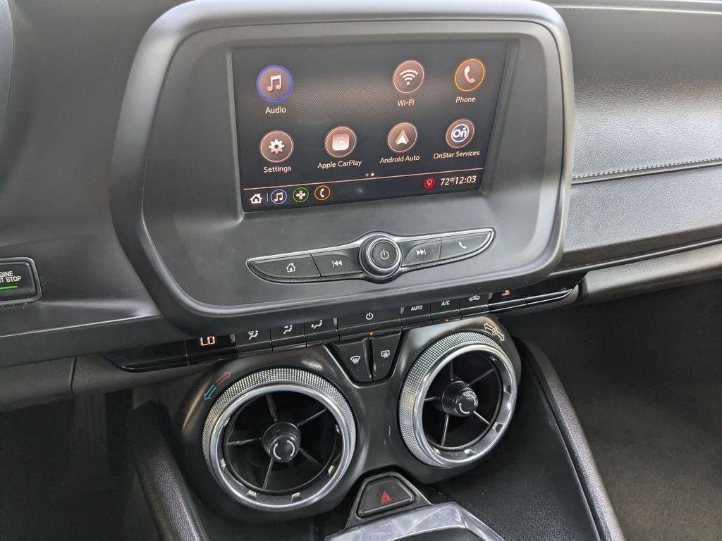 used 2020 Chevrolet Camaro car, priced at $20,356
