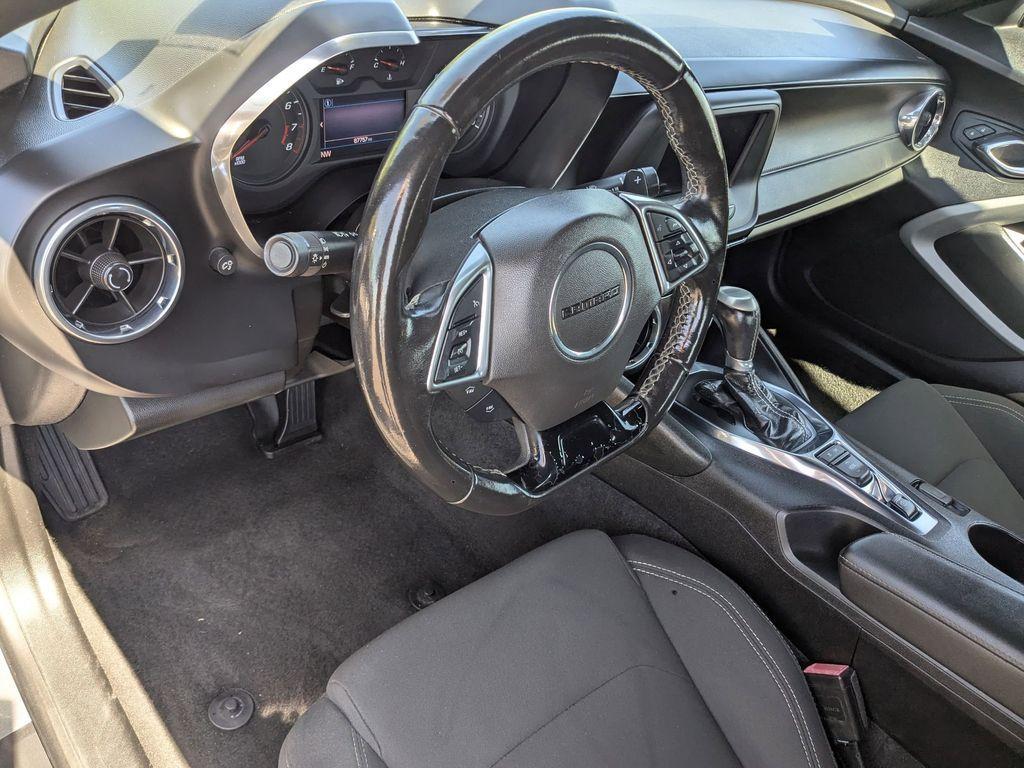 used 2020 Chevrolet Camaro car, priced at $20,356