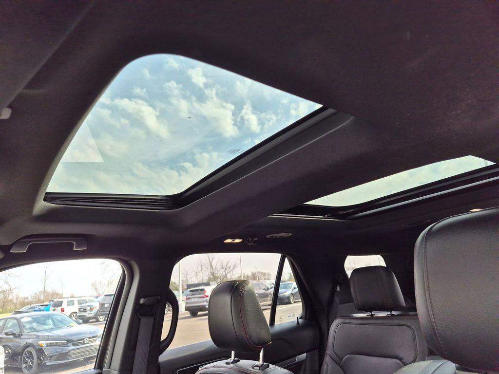 used 2018 Ford Explorer car, priced at $9,271