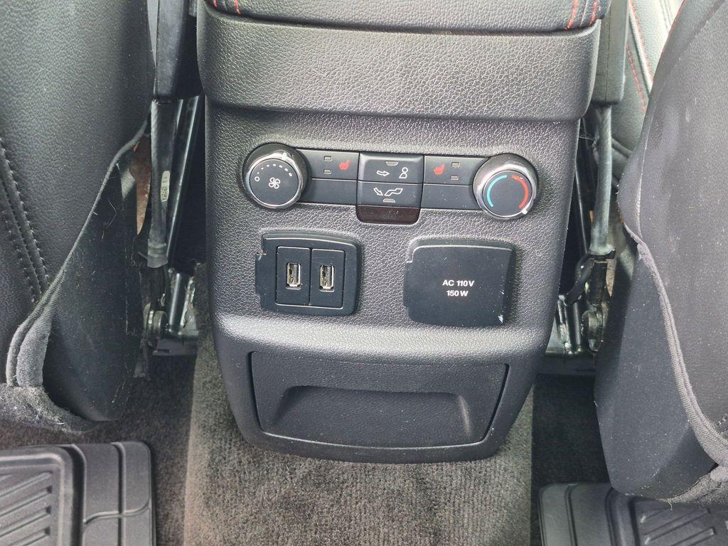 used 2018 Ford Explorer car, priced at $9,271