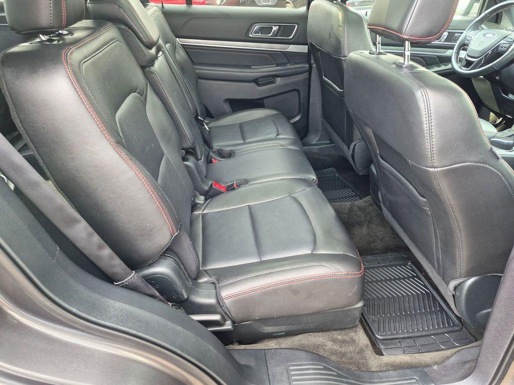 used 2018 Ford Explorer car, priced at $9,271