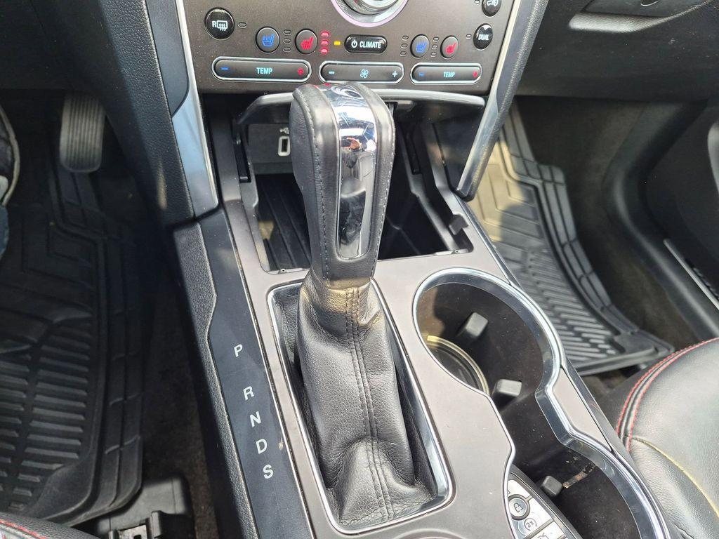 used 2018 Ford Explorer car, priced at $9,271