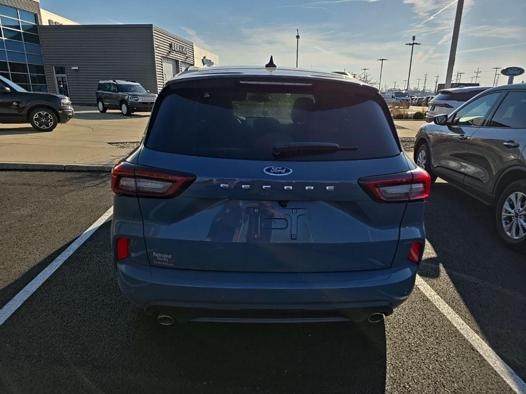 used 2024 Ford Escape car, priced at $24,887