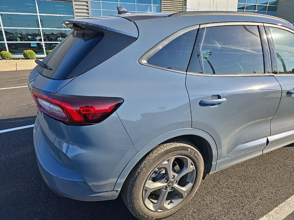 used 2024 Ford Escape car, priced at $24,887