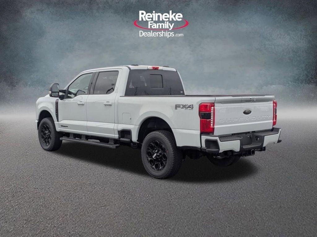 new 2026 Ford F-350 car, priced at $93,953
