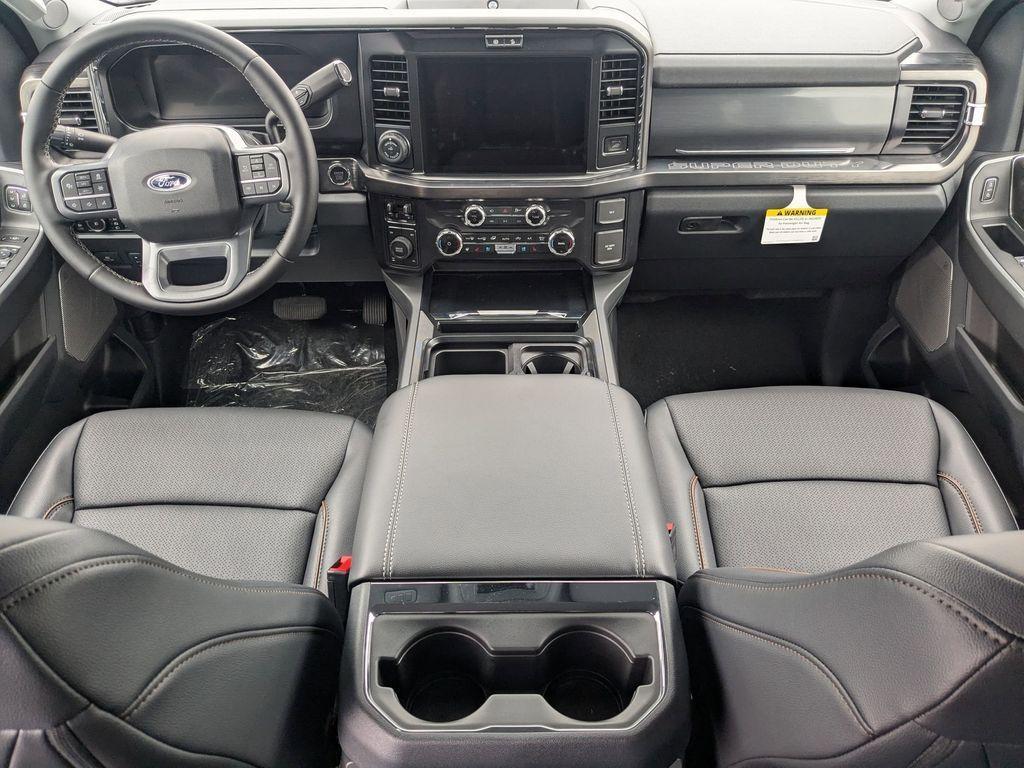new 2026 Ford F-350 car, priced at $93,953