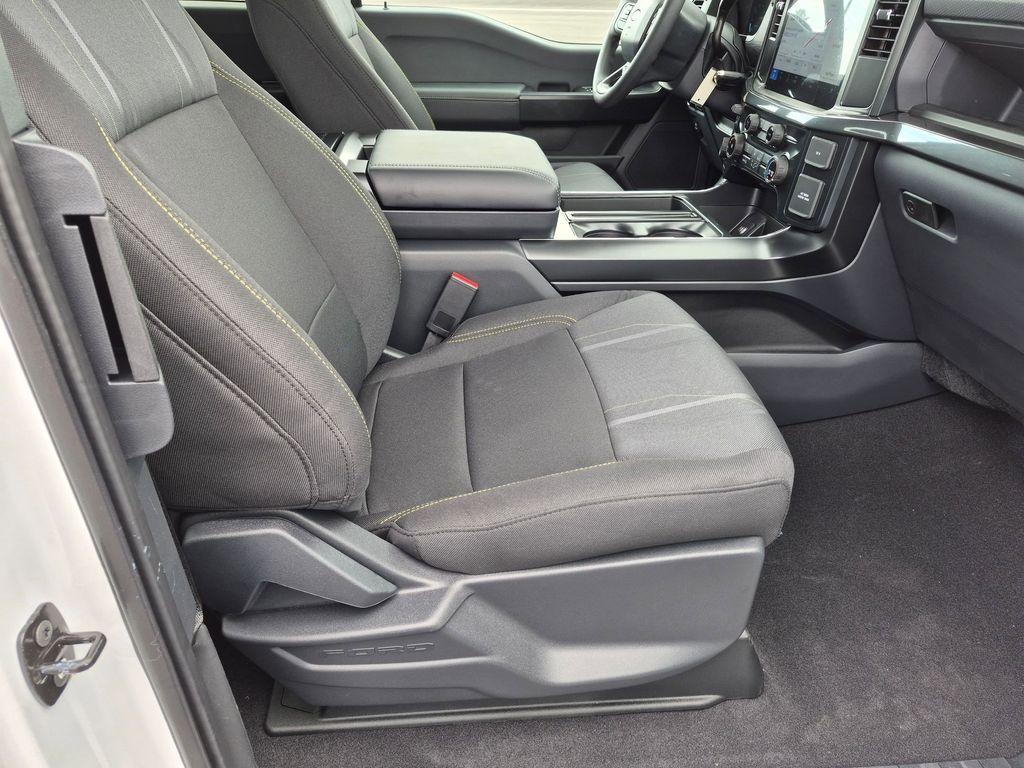 new 2025 Ford F-150 car
