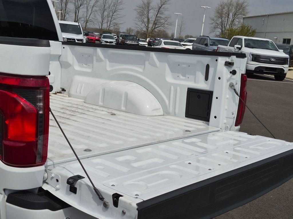 new 2025 Ford F-150 car