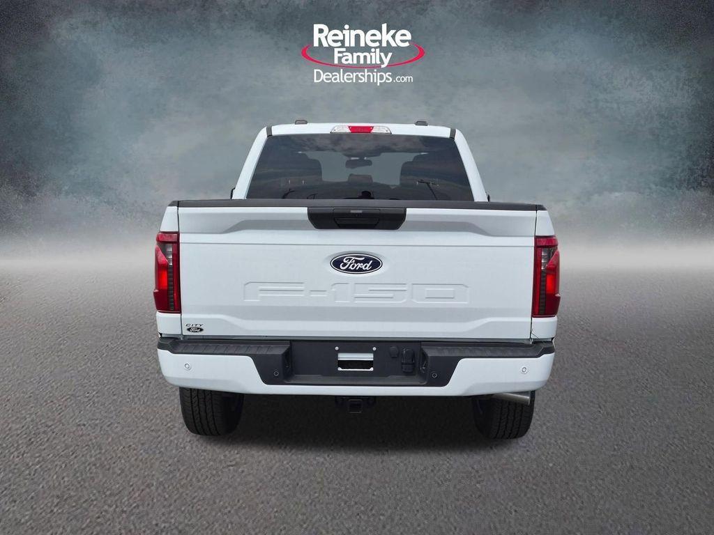 new 2025 Ford F-150 car