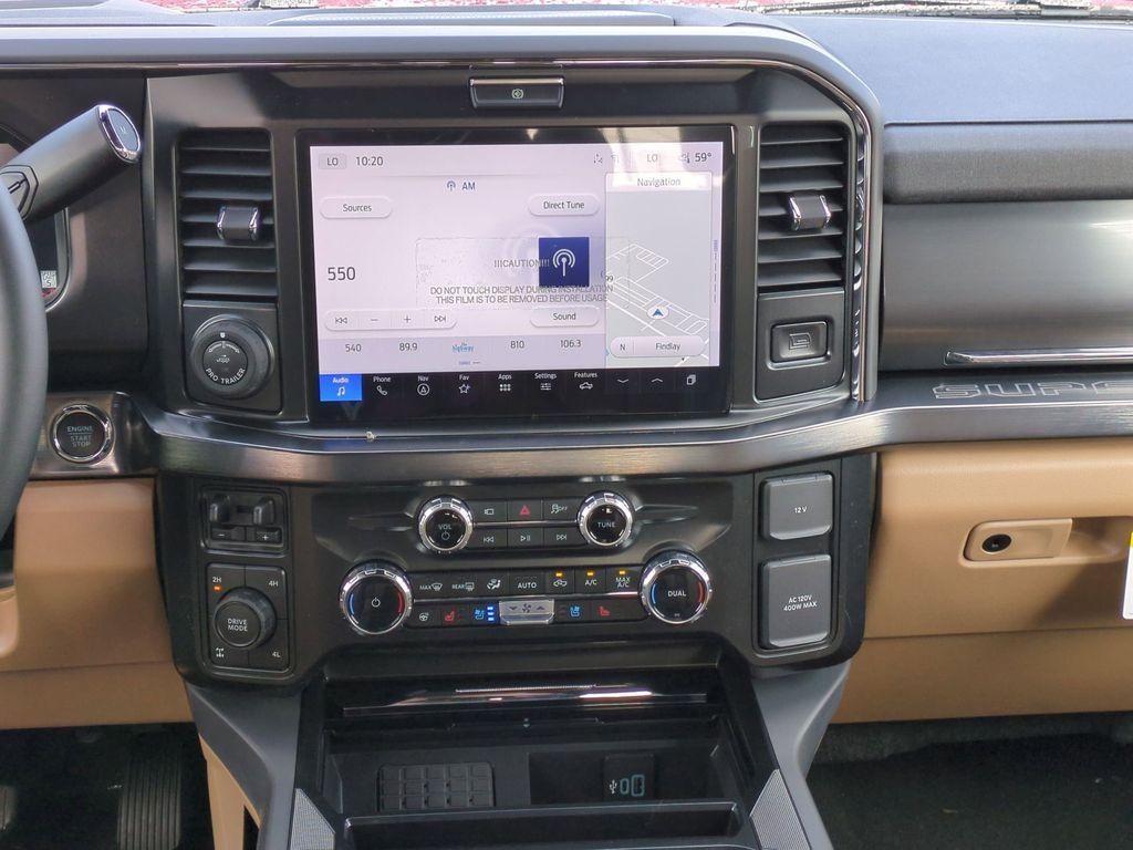 new 2026 Ford F-350 car, priced at $91,153