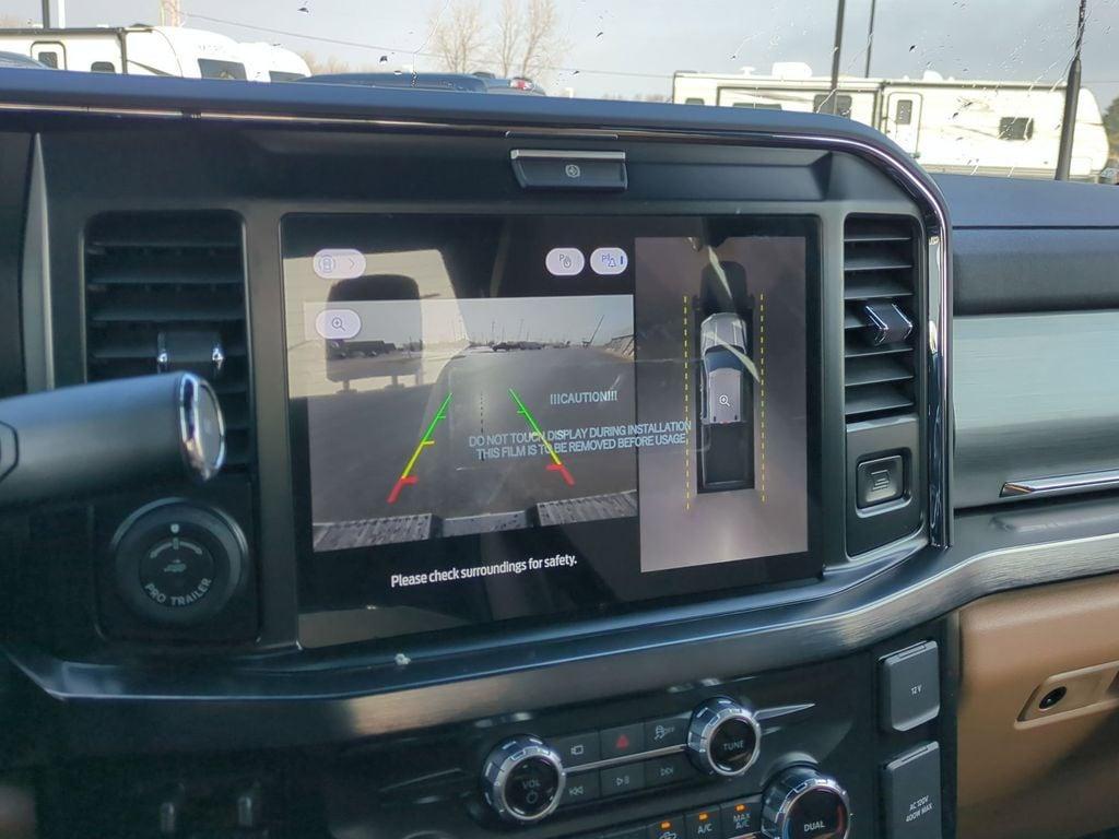new 2026 Ford F-350 car, priced at $91,153