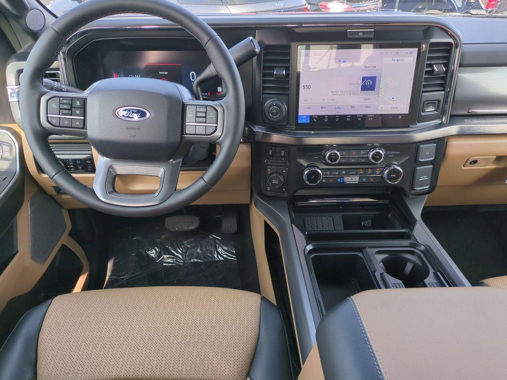 new 2026 Ford F-350 car, priced at $91,153