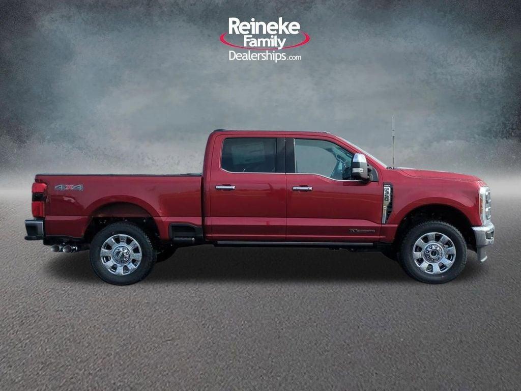 new 2026 Ford F-350 car, priced at $91,153