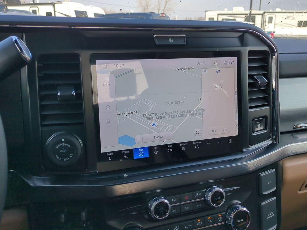 new 2026 Ford F-350 car, priced at $91,153