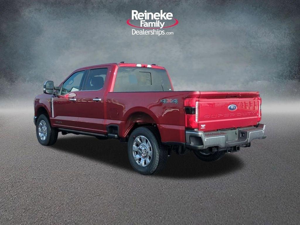 new 2026 Ford F-350 car, priced at $91,153