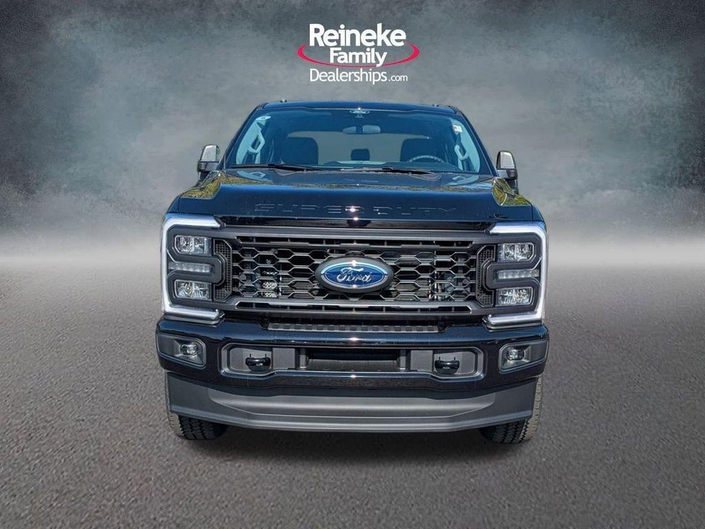 new 2026 Ford F-350 car, priced at $62,373