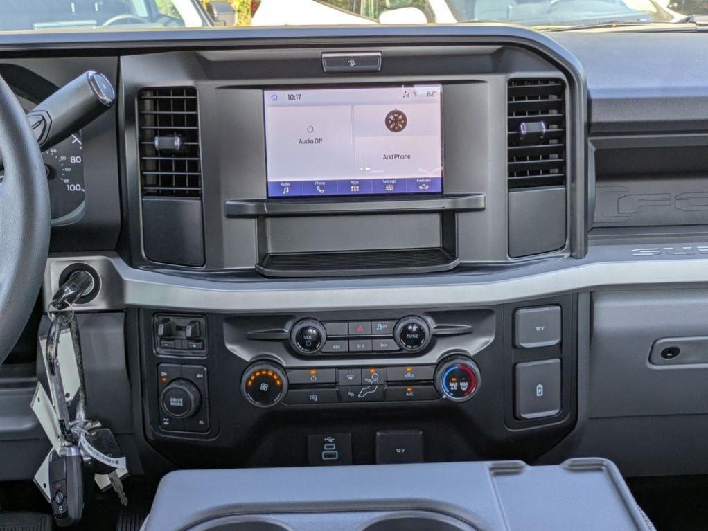 new 2026 Ford F-350 car, priced at $62,373
