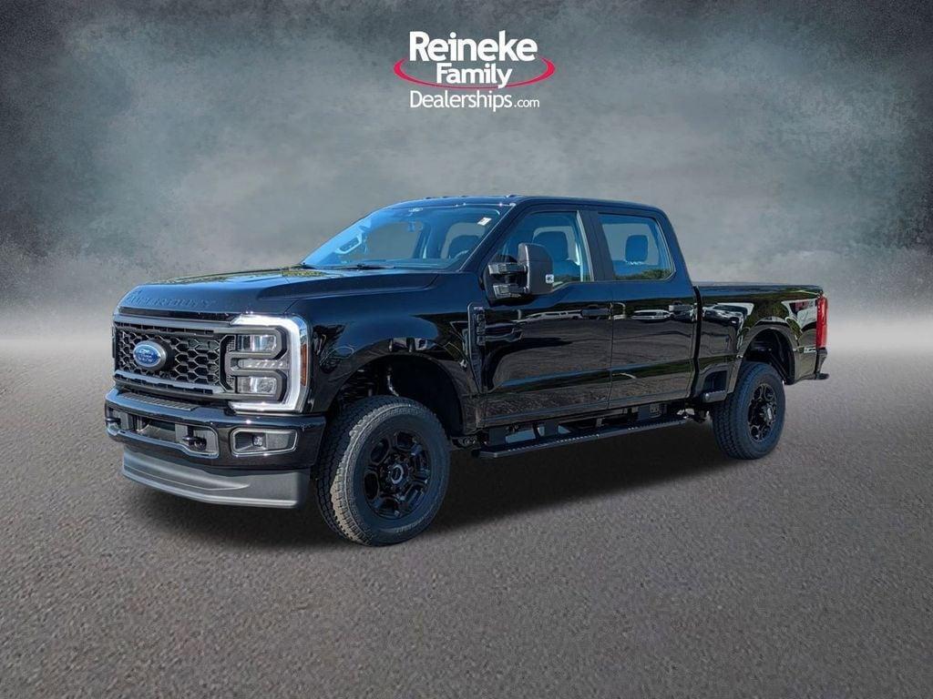 new 2026 Ford F-350 car, priced at $62,373