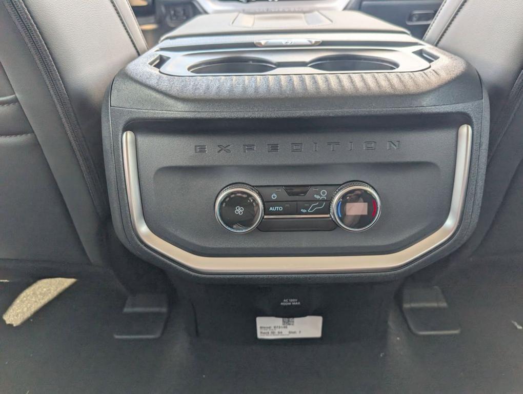 new 2026 Ford Expedition car, priced at $75,943